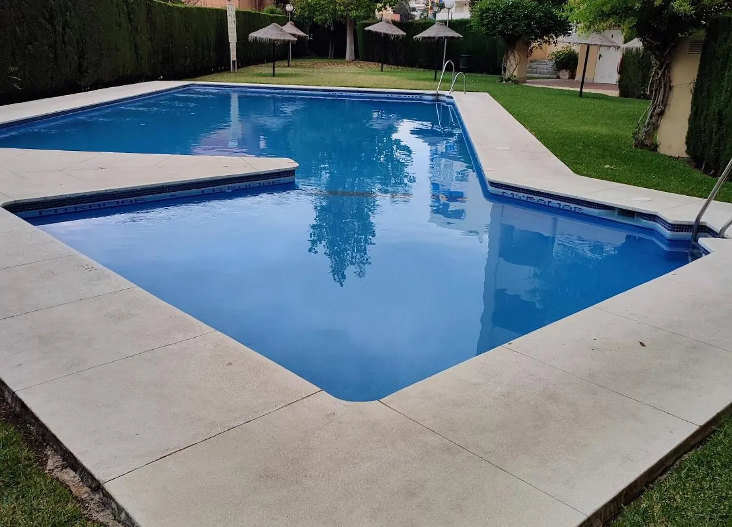 Apartamento Boutique Miramar Playa, Garaje Opcional Фуэнхирола 0*,