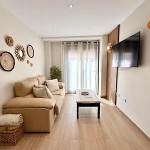  Apartment Luna Holidays Center And