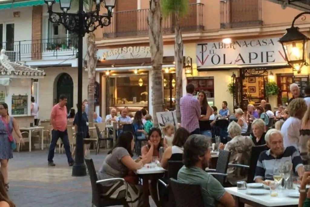 Apartamento Boutique Miramar Playa, Garaje Opcional Fuengirola