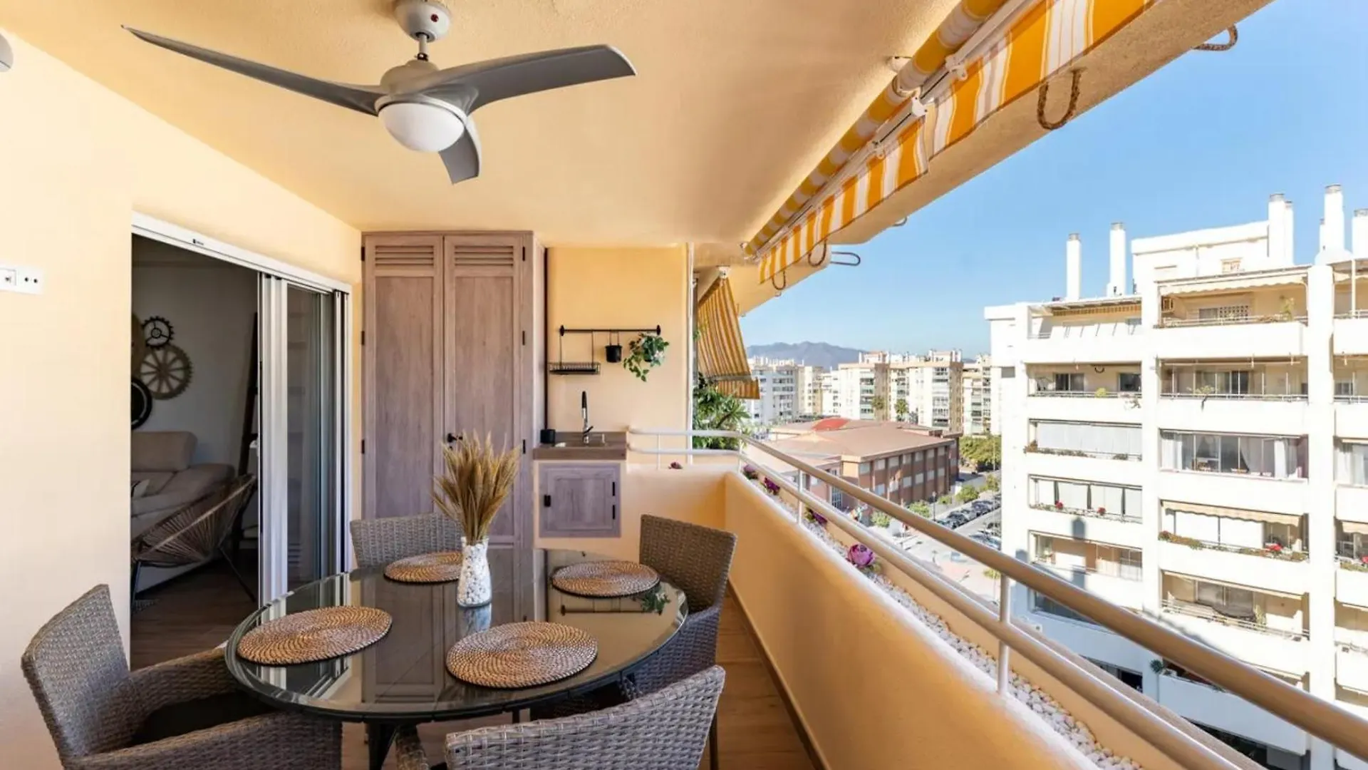 Apartment Apartamento Boutique Miramar Playa, Garaje Opcional Fuengirola