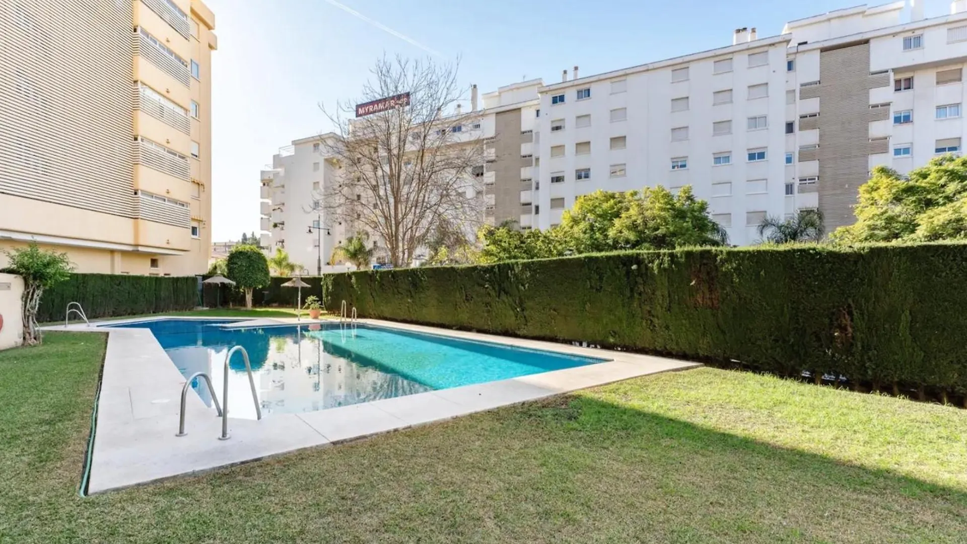 Apartment Apartamento Boutique Miramar Playa, Garaje Opcional Fuengirola