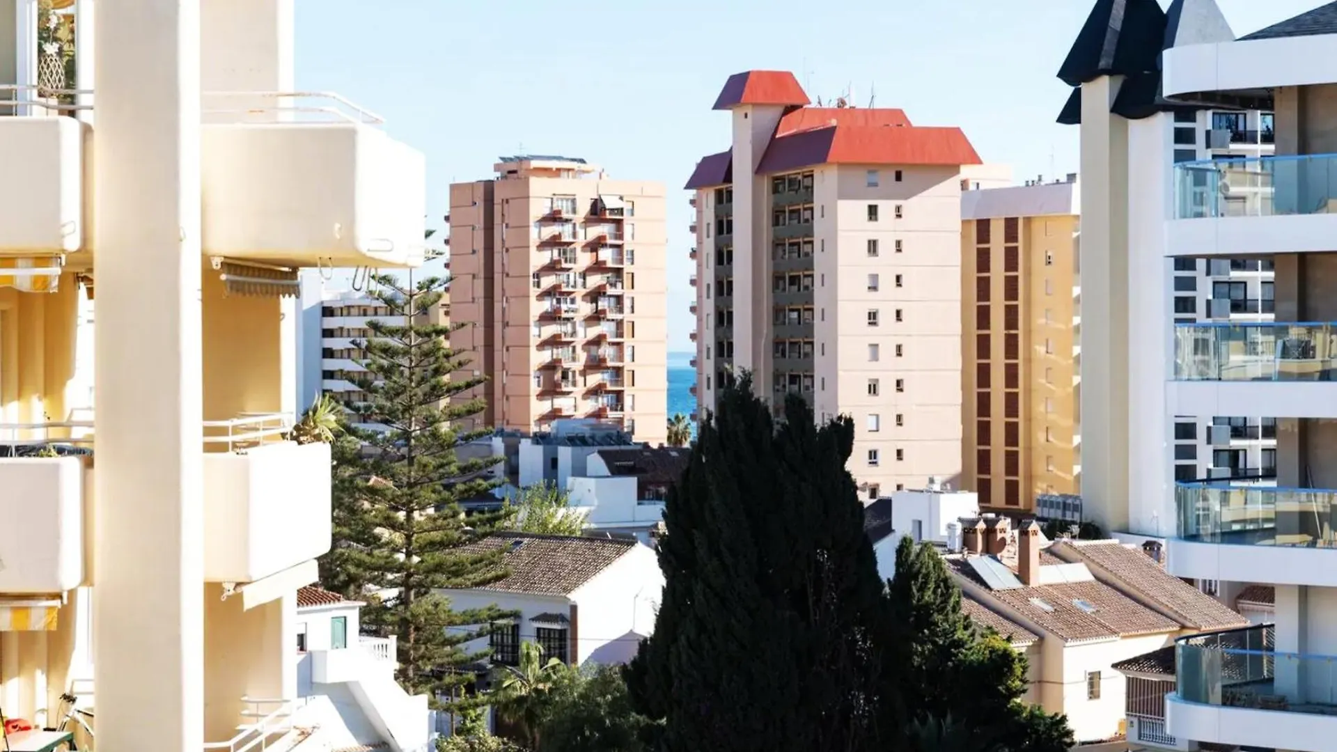 Apartamento Boutique Miramar Playa, Garaje Opcional Fuengirola 0*,  Spain