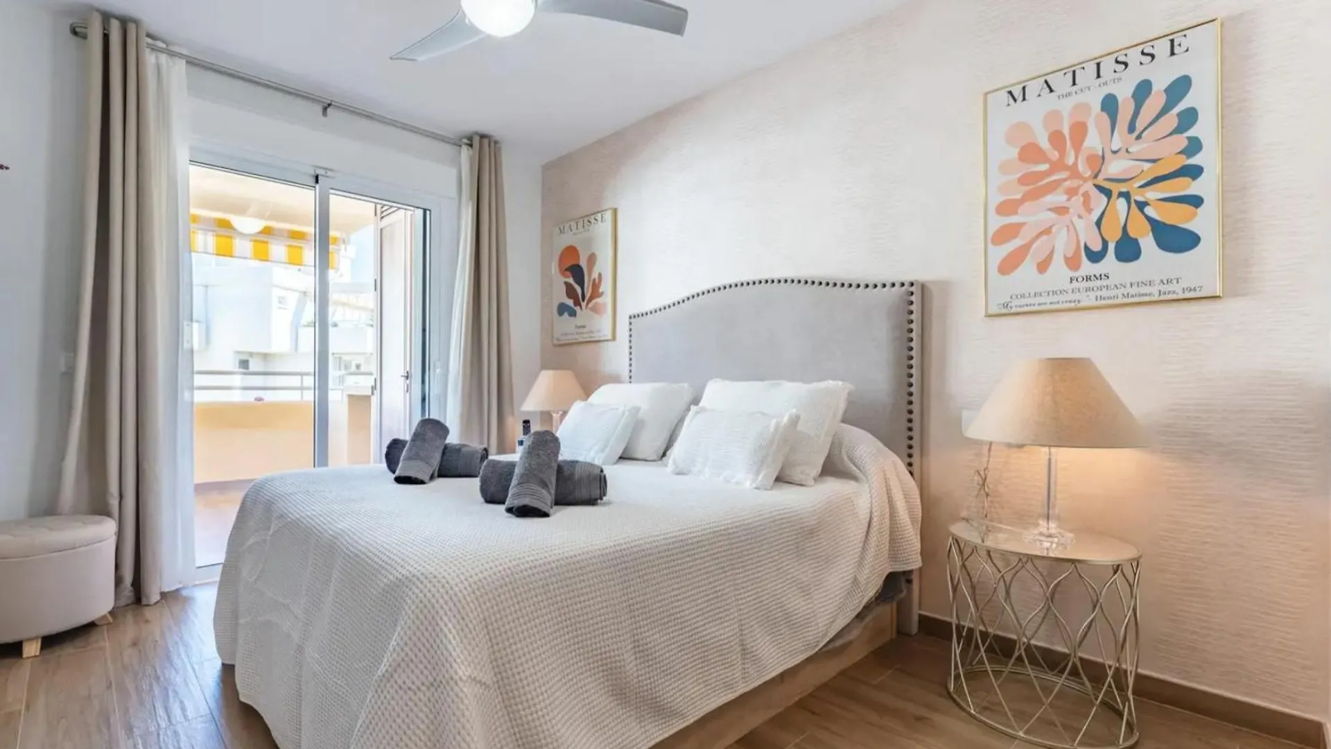 Apartamento Boutique Miramar Playa, Garaje Opcional Fuengirola Apartment