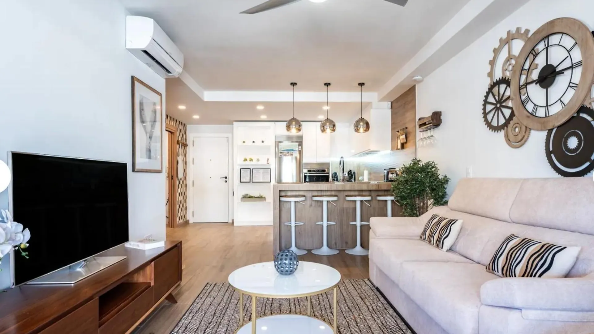 Apartamento Boutique Miramar Playa, Garaje Opcional Fuengirola