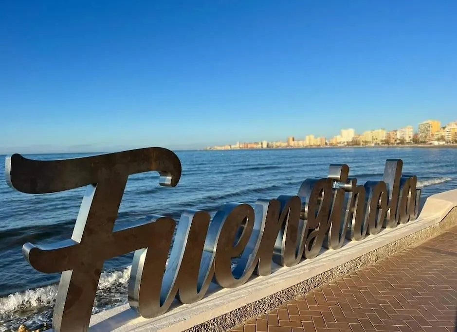 Apartamento Boutique Miramar Playa, Garaje Opcional Fuengirola 0*,