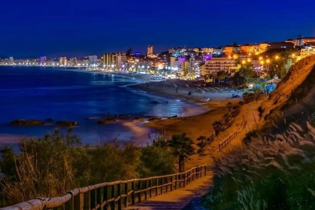 Apartamento Boutique Miramar Playa, Garaje Opcional Fuengirola Spain