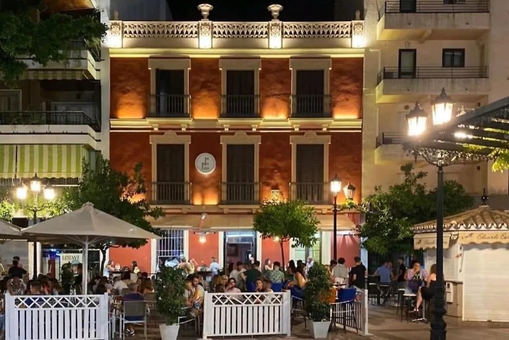 Apartamento Boutique Miramar Playa, Garaje Opcional Fuengirola Apartment