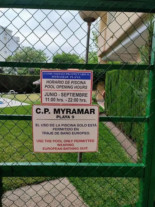 Apartamento Boutique Miramar Playa, Garaje Opcional Fuengirola Spain